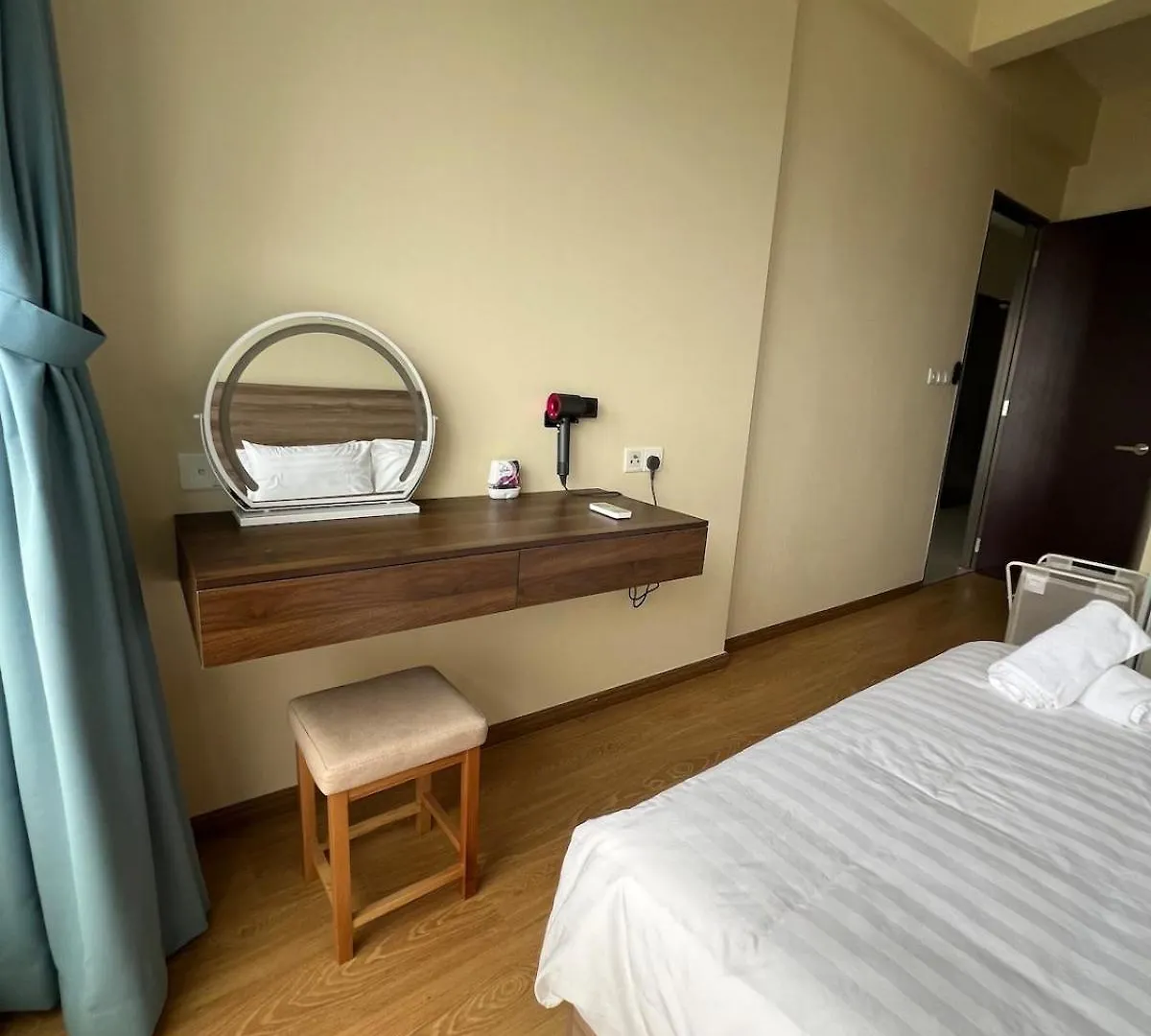 Daire High Floor With Atmosphere And Sea View, Can Accommodate 5-6 People Johor Bahru